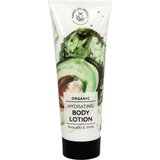 Hands on Veggies hidratantni organski losion za tijelo - avokado i maćuhica - 50 ml | shoptok.hr