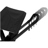 Thule Shine crna dječja kolica | shoptok.hr