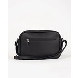 Shelvt Black small handbag with pockets | Shoptok.si