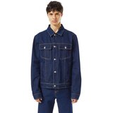 Diesel Jacket - D-BARCY JACKET blue | shoptok.hr