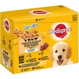 Junior vrečke v multi pakiranju - Varčno pakiranje: 24 x 100 g