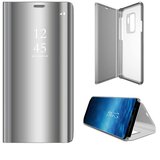  Futrola Smart Clear View za Samsung Galaxy A15 4G / A15 5G srebrna Cene