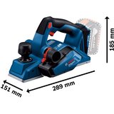 Bosch akumulatorsko rende gho 185-LI 06015B5021 | Eponuda.com