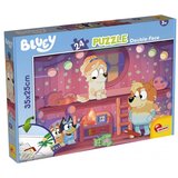 Lisciani Puzzle Bluey Story time, Dvostrane, 24 dijelova | Eponuda.ba
