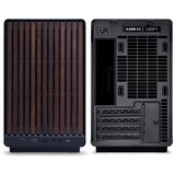 Lian Li Kućište DAN A3 mATX /Crno, A3-mATX Black & WOOD