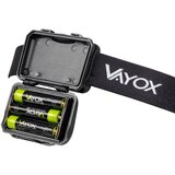  Prigušiva LED čelovka 3xLED/3xAAA IPX4 100 lm | Eponuda.com
