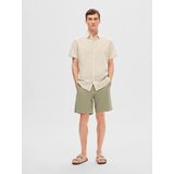 Selected Homme Chino hlače 'BILL' zelena | Shoptok.si