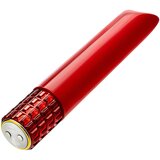  Oh My Gem - akumulatorski vibrator u obliku ruža (crveni) | shoptok.hr