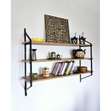 Woody Fashion Hanah Home Zidna polica Raffy2 Cene