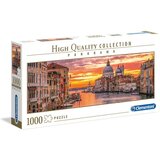 Clementoni Puzzle 1000 dijelova Panorama Velikog kanala Venecija | Eponuda.ba