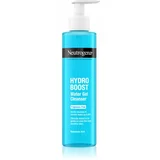 Neutrogena Hydro Boost® nježni gel za čišćenje 200 ml