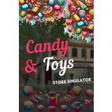 candy & toys store simulator (pc) steam key global  candy & toys store simulator (pc) steam key global Slike