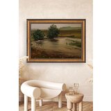 Wallity zidna dekoracija ATCRCVCNVSMDL43, 40 x 60 cm, šarena | Eponuda.com