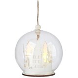 Markslöjd LED svijetleća dekoracija Myren House, ø 9 cm Cijene