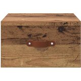  Wall-mounted noćni ormarić Staro drvo 35 x 35 x 20 cm | Eponuda.ba