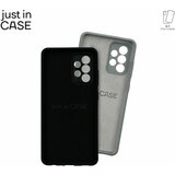 Just In Case 2u1 extra case mix plus paket crni za A52S 5G Cene