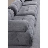 Atelier Del Sofa Mala ugaona sofa, 290x160 cm, Siva | Eponuda.ba