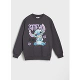 Sinsay Gornji dio trenirke s printom Stitch | shoptok.hr