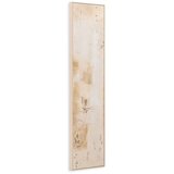 Kave Home Slika s okvirom/na platnu 182x47 cm Silpa – | shoptok.hr