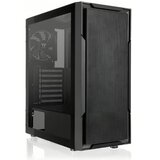 Thermaltake Versa XM1 TG/Black/Win/Tempered Glass*1/120mm Fan*1/CA-1Z6-00M1WN-00 | ePonuda.com