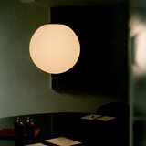 Ideal Lux luster na sajli mapa 1xE27/42W/230V prečnik 40 cm bela | Eponuda.com
