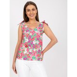 RUE PARIS Top-WN-TP-1482-3.45-Multicolor | Shoptok.si