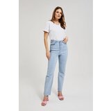 Marisse Women's Jeans L-Je-4311 L.Blue Cene
