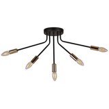  Plafonski luster TIARA 5xE14/40W/230V | Eponuda.com
