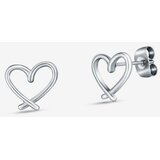 Vuch Ženske naušnice Emery Silver, 10 mm Cijene