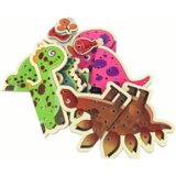 Colorful Dinosaur Paradise Arcade Game | shoptok.hr