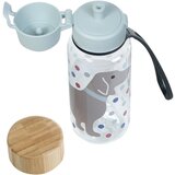 Kindsgut Otroška steklenička za vodo iz tritana 400 ml Dachshund – | Shoptok.si