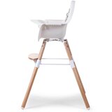 Childhome dječja stolica evolu 2 natural/white | shoptok.hr