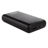 Intenso prenosna baterija XS20000 črna, 20000 mah, usb a + usb c 7313550 | Shoptok.si