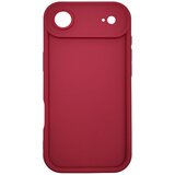 Max Mobile MM TPU IPHONE AIR - SILICONE CANDY Dark Red | shoptok.hr