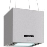 Klarstein Kronleuchter Smart, otočna napa, 595 m³ / h, upravljanje putem aplikacije, LED ploča | shoptok.hr