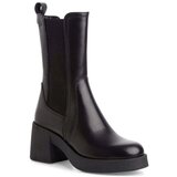 Tamaris Gležnjarji - Črna | Shoptok.si