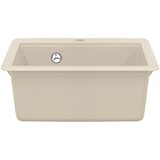  Lavabo - Umivaonik Bež 470 x 440 mm Granit | shoptok.hr