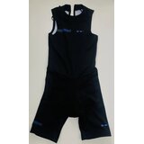  *Kombinezon za triatlon (M) crni u