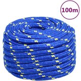 Vrv za čoln moder 20 mm 500 m polipropilen, (21039990) | Shoptok.si