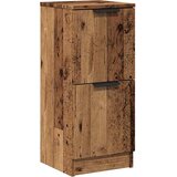  Komoda boja staro drvo 30 x 30 x 70 cm od konstruiranog drva | Eponuda.com