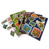 Blue Sky TMNT Deluxe Sticker Set ( 058219 ) Cene