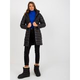 Honey Winter Jacket-NM-KR-D2-3873.98P-black | Shoptok.si