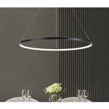 Zuma line PEN89424-60BK - led viseći luster na sajli horik LED/32W/230V 3000/4000/6000K | Eponuda.com