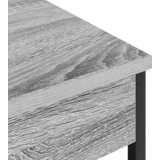  Noćni ormar Siva Sonoma 41 x 31 x 51 cm Konstruirano drvo | shoptok.hr