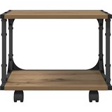  Držač za printer Umjetnički hrast 41 x 28 x 33.5 cm | shoptok.hr
