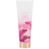 Victoria's Secret Secret Sunrise Tropical Berry & Freesia losjon za telo s sadnim vonjem 236 ml za ženske | Shoptok.si
