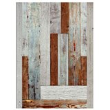  Tapeta - Labyrinth of wooden planks 50x1000 | shoptok.hr