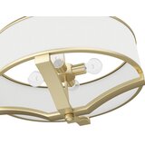 Open Design OR84818 - Luster na stalku GERDO 4xE27/12W/230V mesing/bela | Eponuda.com