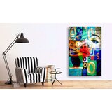  Slika - Kiss of Modernity 80x120 | shoptok.hr