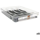 Organizator Pribora za Jelo Confortime Non Slip Pet 32 5 x 23 x 4 5 cm (12 kom.) | shoptok.hr